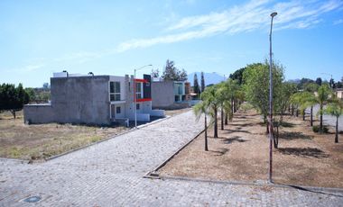 TERRENO HABITACIONAL EN  SANTA CRUZ DEL ASTILLERO