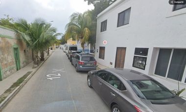 TERRENO EN VENTA EN EL CENTRO DE CELESTÚN, YUCATAN