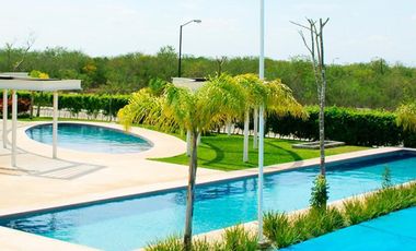 Venta de casa de una planta en Conkal dentro de privada