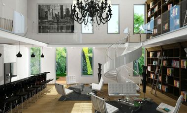 Penthouse en venta en Blvd. Adolfo López Mateos. CDMX