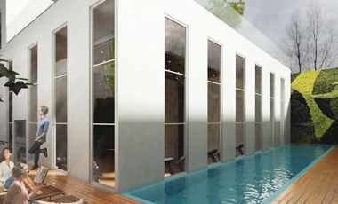 Penthouse en venta en Blvd. Adolfo López Mateos. CDMX