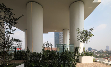Penthouse en venta en Blvd. Adolfo López Mateos. CDMX
