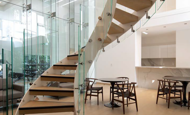 Penthouse en venta en Blvd. Adolfo López Mateos. CDMX