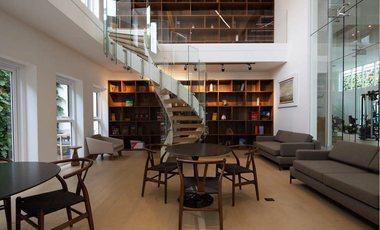 Penthouse en venta en Blvd. Adolfo López Mateos. CDMX