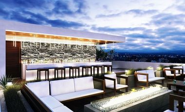Penthouse en venta en Blvd. Adolfo López Mateos. CDMX
