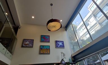 SE RENTA HERMOSO GARDEN HOUSE EN POLANCO (V)