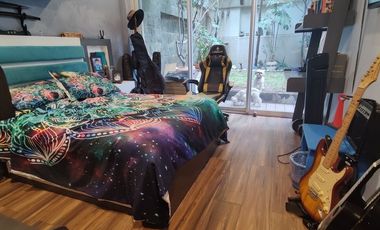 SE RENTA HERMOSO GARDEN HOUSE EN POLANCO (V)