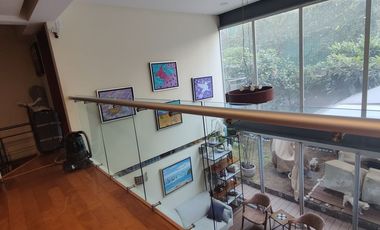 SE RENTA HERMOSO GARDEN HOUSE EN POLANCO (V)