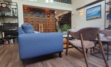 SE RENTA HERMOSO GARDEN HOUSE EN POLANCO (V)
