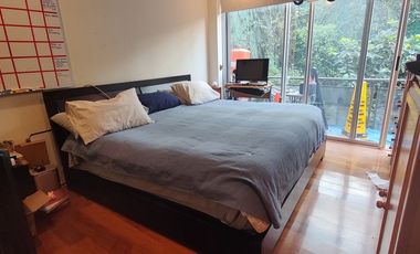 SE RENTA HERMOSO GARDEN HOUSE EN POLANCO (V)