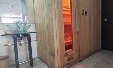SE RENTA HERMOSO GARDEN HOUSE EN POLANCO (V)