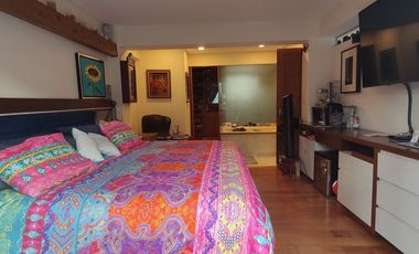 SE RENTA HERMOSO GARDEN HOUSE EN POLANCO (V)