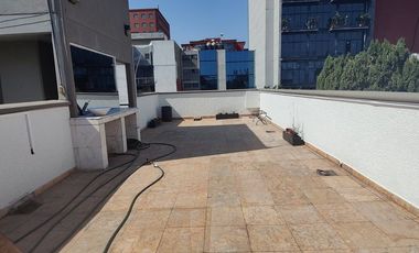 SE RENTA HERMOSO GARDEN HOUSE EN POLANCO (V)