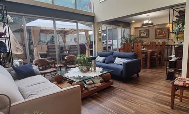 SE RENTA HERMOSO GARDEN HOUSE EN POLANCO (V)