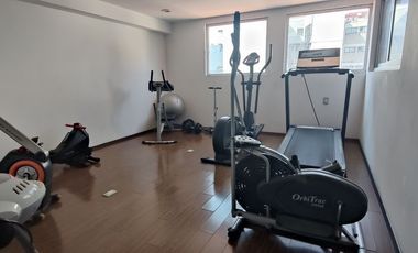 SE RENTA HERMOSO GARDEN HOUSE EN POLANCO (V)