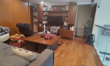 SE RENTA HERMOSO GARDEN HOUSE EN POLANCO (V)