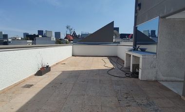 SE RENTA HERMOSO GARDEN HOUSE EN POLANCO (V)