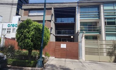 SE RENTA HERMOSO GARDEN HOUSE EN POLANCO (V)