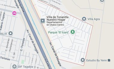 CASA EN VENTA, VILLAS DE TONANITLA. ESTADO DE MÉXICO