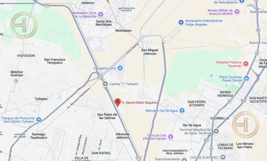 CASA EN VENTA, VILLAS DE TONANITLA. ESTADO DE MÉXICO