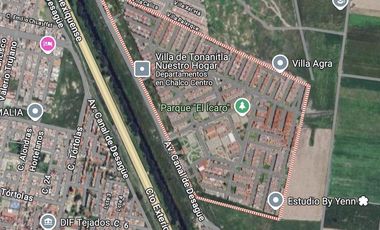 CASA EN VENTA, VILLAS DE TONANITLA. ESTADO DE MÉXICO