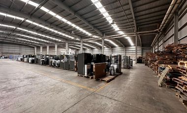 Bodega en renta en San Blas