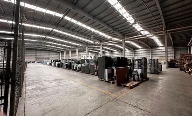 Bodega en renta en San Blas