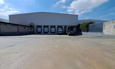 Bodega en renta en San Blas