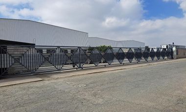 Bodega en renta en San Blas