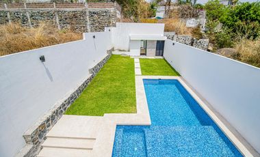 Casa en Fraccionamiento en Brisas Temixco - M2AI-839-Cs