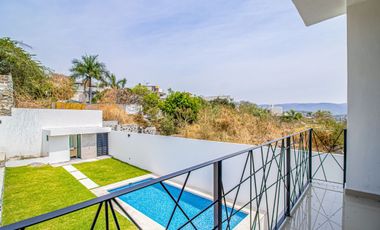 Casa en Fraccionamiento en Brisas Temixco - M2AI-839-Cs