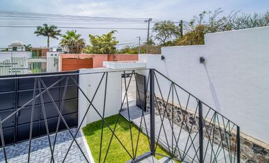 Casa en Fraccionamiento en Brisas Temixco - M2AI-839-Cs