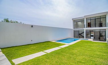 Casa en Fraccionamiento en Brisas Temixco - M2AI-839-Cs