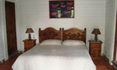 Hotel ideal casa de reposo, super tranquilidad