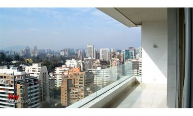 Departamento En ARRIENDO En Isidora Goyenechea, Las Condes