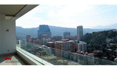 Departamento En ARRIENDO En Isidora Goyenechea, Las Condes
