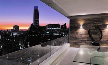 Departamento En ARRIENDO En Isidora Goyenechea, Las Condes