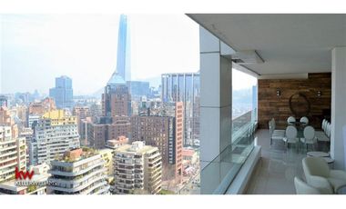Departamento En ARRIENDO En Isidora Goyenechea, Las Condes