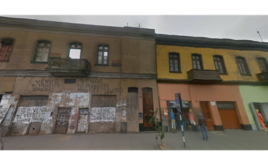 Terreno venta en Lima, La Victoria