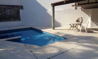 DEPARTAMENTO EN RENTA EN CUERNAVACA, A 1 CUADRA DE LA UNINTE