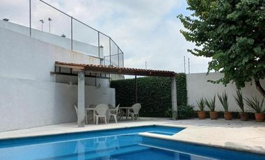 DEPARTAMENTO EN RENTA EN CUERNAVACA, A 1 CUADRA DE LA UNINTE