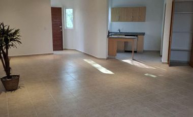 DEPARTAMENTO EN RENTA EN CUERNAVACA, A 1 CUADRA DE LA UNINTE