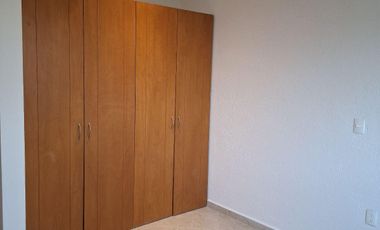 DEPARTAMENTO EN RENTA EN CUERNAVACA, A 1 CUADRA DE LA UNINTE