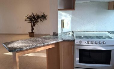 DEPARTAMENTO EN RENTA EN CUERNAVACA, A 1 CUADRA DE LA UNINTE