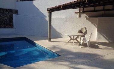 DEPARTAMENTO EN RENTA EN CUERNAVACA, A 1 CUADRA DE LA UNINTE
