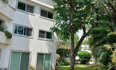DEPARTAMENTO EN RENTA EN CUERNAVACA, A 1 CUADRA DE LA UNINTE