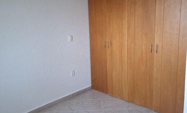 DEPARTAMENTO EN RENTA EN CUERNAVACA, A 1 CUADRA DE LA UNINTE