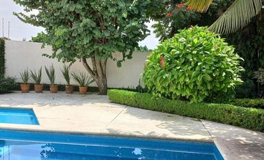 DEPARTAMENTO EN RENTA EN CUERNAVACA, A 1 CUADRA DE LA UNINTE