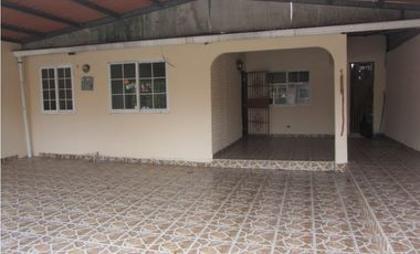 COD03 Casa en Venta - Nuevo Arraiján, Ciudad del Futuro, Sector B