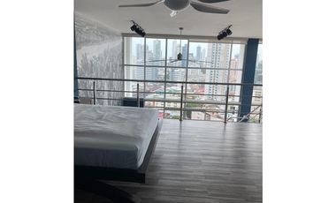 Venta de Apartamento en Bella Vista, PH Mediterraneo Loft